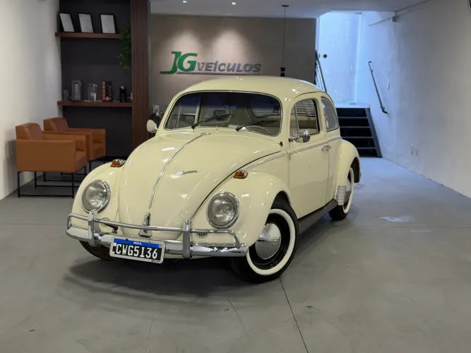 Volkswagen Fusca 1300 1968