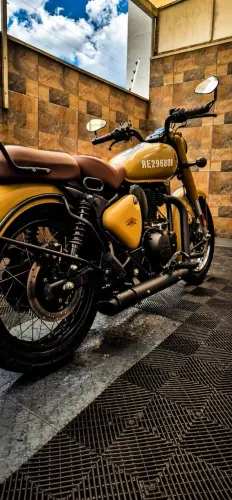 Vendo Royal Enfield classic 350