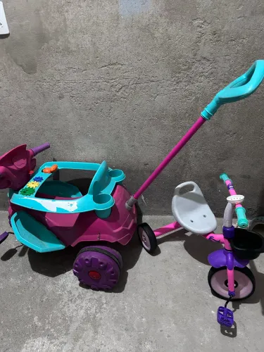 Carrinho de criança