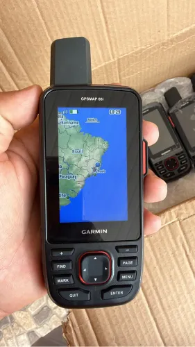Gps Garmin 66i
