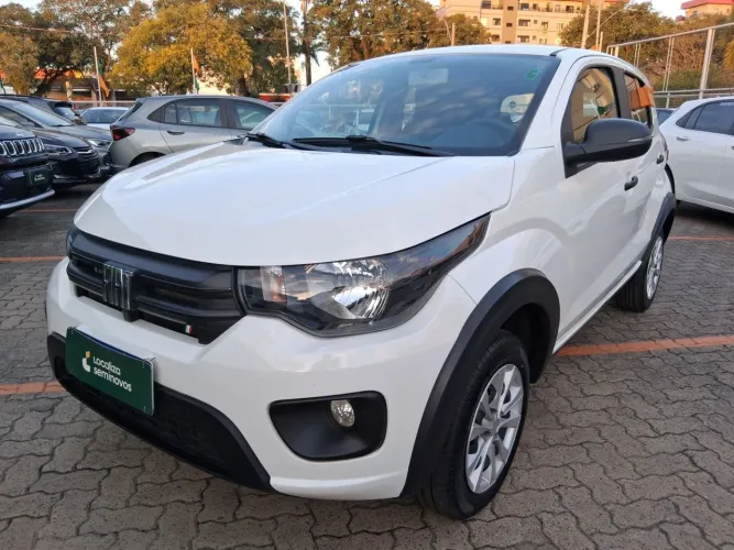 Fiat Mobi Like 1.0 Fire Flex 5P. 2025