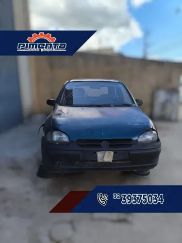 Corsa Wind 1.0 8v 4 bicos - Sucata Retirada de Peças 
