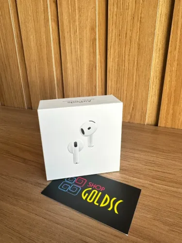 AirPods 4 Cancelamento Ruido Original Lacrado
