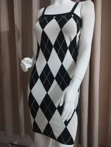 Vestido Espada Harley Quinn