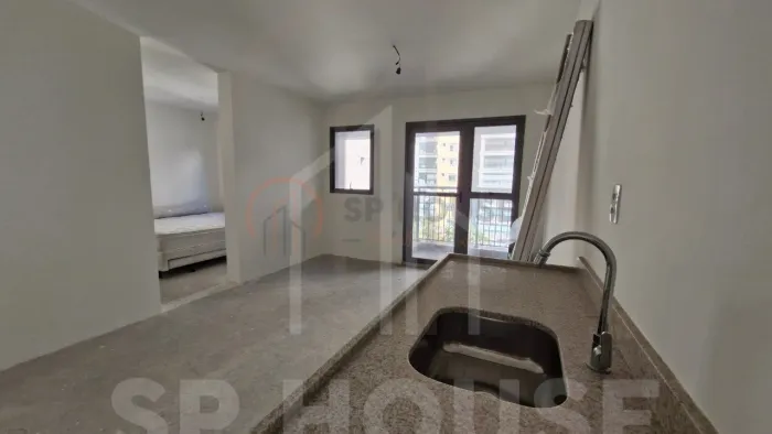 Apartamento à venda no Ayla Moema - 35 m²!