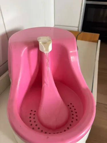 Fonte água pet