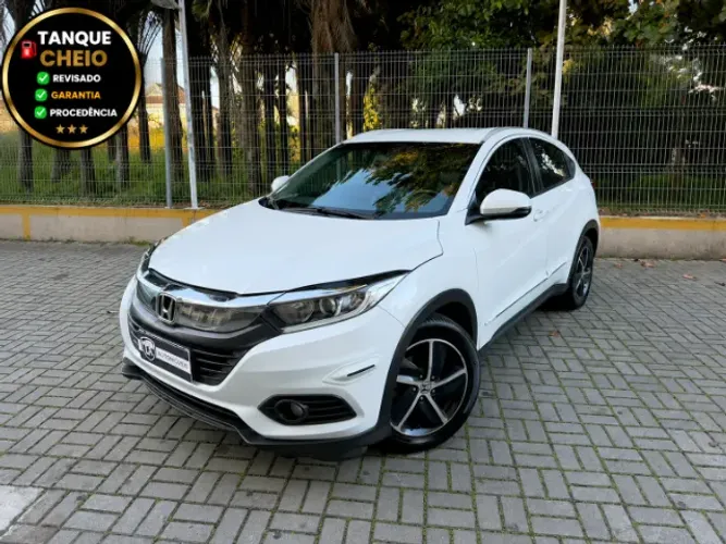 Honda HR-V EXL 1.8 Flexone 16V 5P Aut. 2019