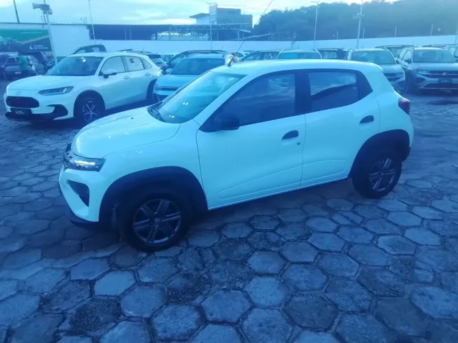 Renault Kwid 1.0 Zen 2026