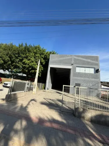 GALPAO NOVO 330 METROS