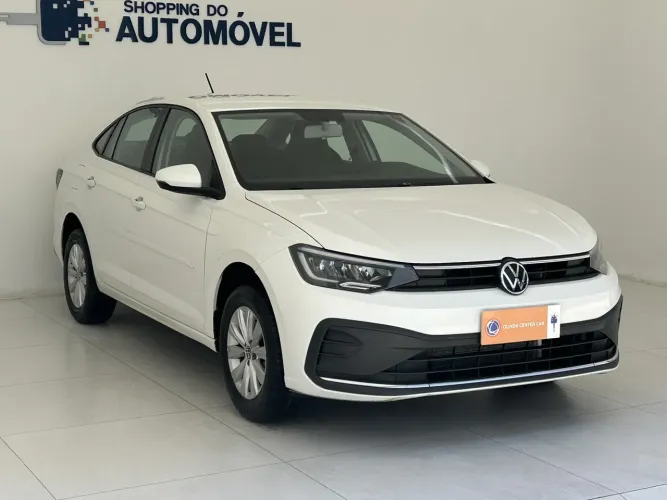 Volkswagen Virtus TSI 1.0 Flex 12V 4P Mec. 2024