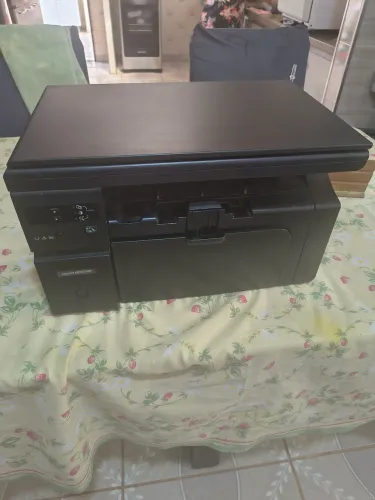 impressora laserjet m1132 mfp