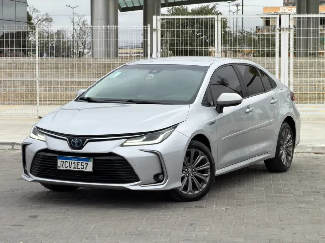 Toyota Corolla Altis Hybrid 1.8 16V Flex Aut. 2021