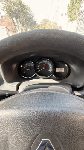 Renault Sandero Authentique Flex 1.0 12V 5P 2018