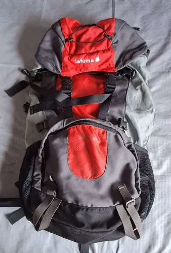 Mochila para Trilha