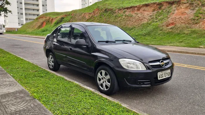 Chevrolet Prisma Sed. Maxx/ LT 1.4 8V Econof. 4P 2007