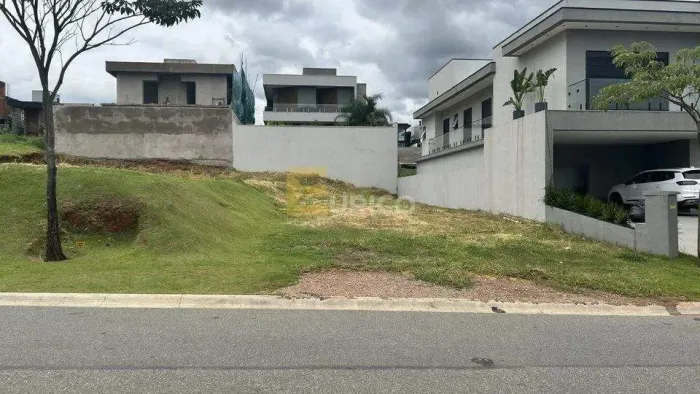 Terreno em Condomínio Brisas do Lago  Jundiaí, 390 m², Financia