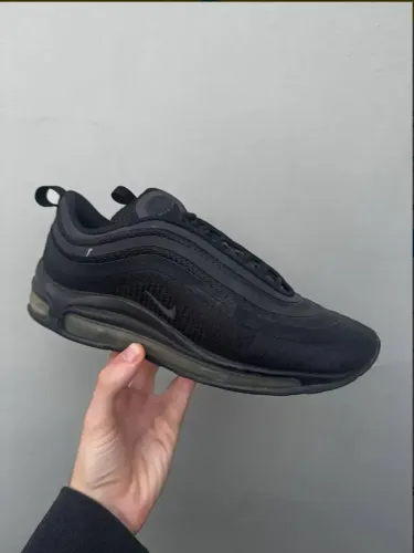 Nike Air Max 97 preto