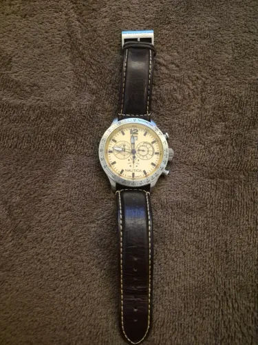 Relógio Nautica Original - Excelente Estado