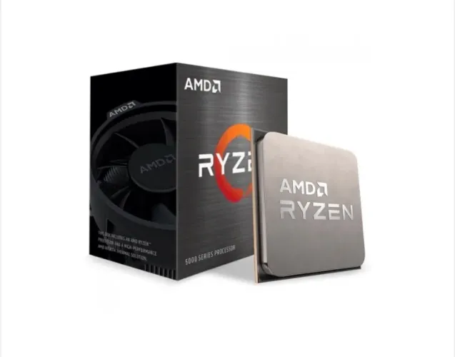 Processador Ryzen 5 5500 NOVO