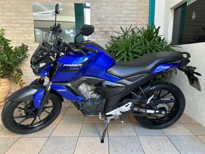Yamaha fz15