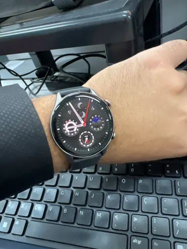 Relógio Amazfit GTR 4 NEW