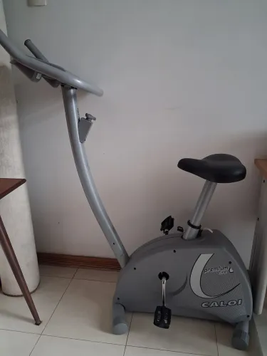 Bicicleta ergometrica