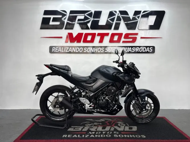 Yamaha MT-03 321/abs 2024