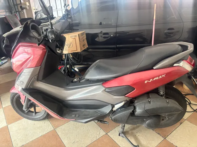 Vende-se moto Nmax 160 ano 2019 valor abaixo da tabela 