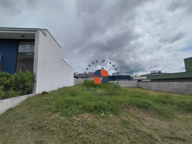Terreno à venda 630 m2 Condomínio Campos do Conde