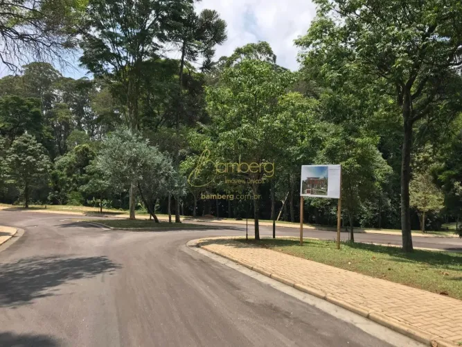 TERRENO EM CONDOMÍNIO FECHADO NO ALTO DA BOA VISTA