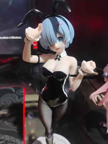 Action figure REM RE:ZERO BICUTE BUNNY 29 Cm