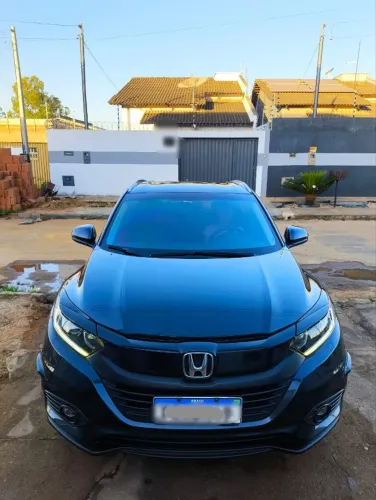 Honda HR-V EX 1.8 Flexone 16V 5P Aut. 2020