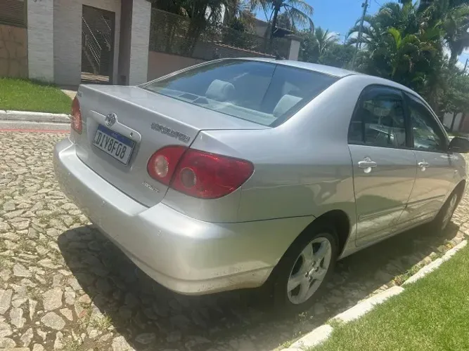 Toyota Corolla XEI 1.8/1.8 Flex 16V Aut. 2005