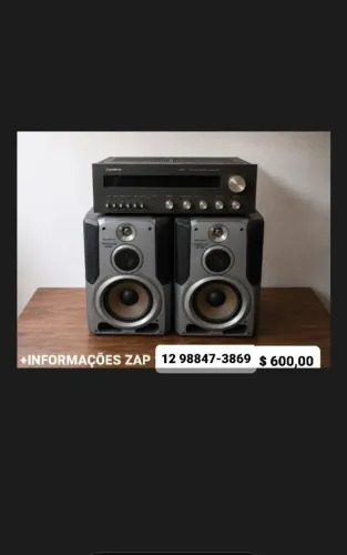 PROMOÇÃO Gradiente S 95 INF. *