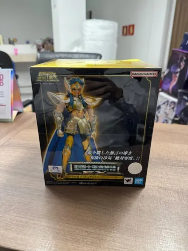 Cloth Myth Camus de Aquário EX - Bandai Original - LACRADO