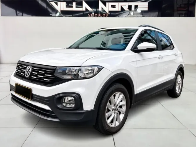 Volkswagen T-Cross Sense 1.0 TSI Flex 5P Aut. 2020