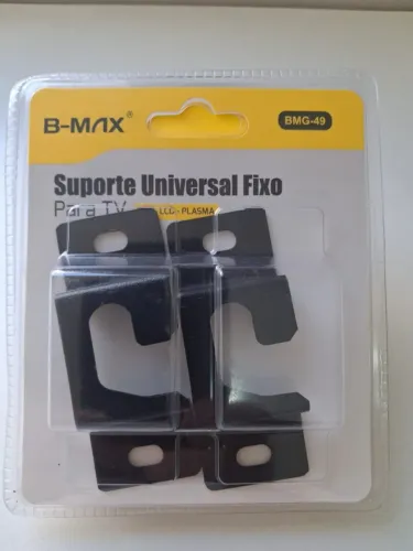 suporte para tv b-max