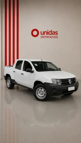 Renault Duster Oroch PRO 1.6 Flex 16V Mec. 2025