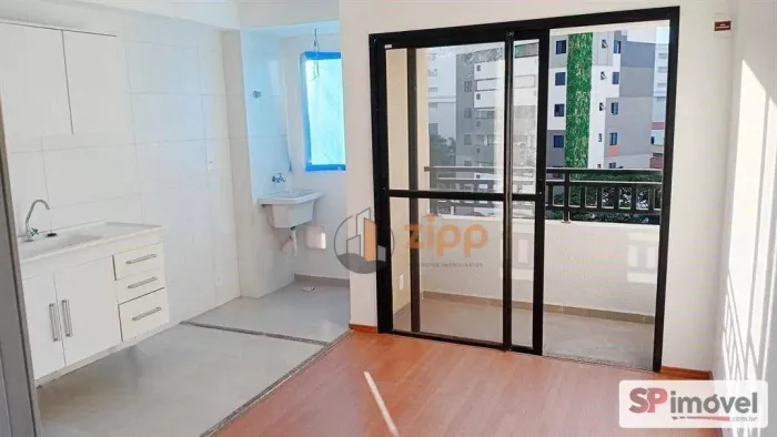 Apartamento com 2 dormitórios para alugar, 43 m² por R$ 2.600/mês - Vila Gustavo - São Pau