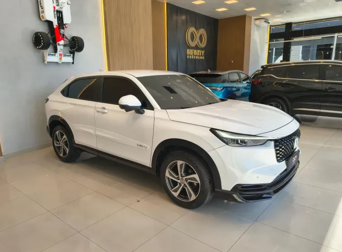 Honda HR-V Touring 1.5 TB 16V 5P Aut. 2023