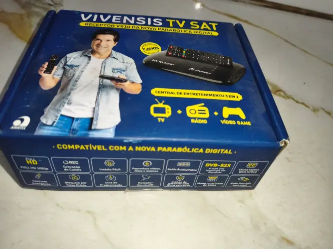 Vivendo tv sat