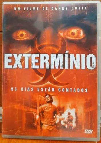 DVD Extermínio