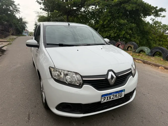 Renault Logan Expres./exp. UP Hi-flex 1.0 16V 4P 2016