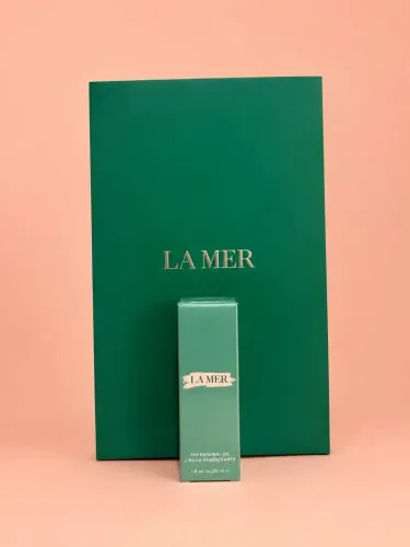 La Mer The Renewal Oil 30ml ? Lacrado, com caixa presente original