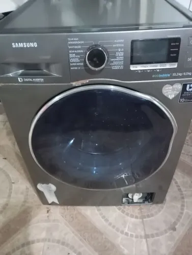 Lava e seca Samsung 10.1kg