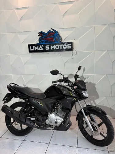VENDO OU TROCO YAMAHA FACTOR 150 2025 ( LIMAS MOTOS)