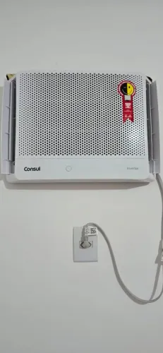 Ar condicionado de janela inverter - semi novo (tenho 2)
