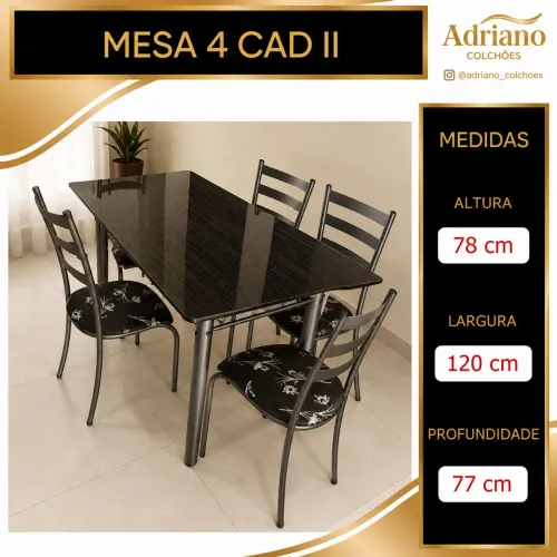Mesa de cozinha