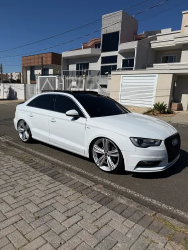 Audi A3 Sed.1.8/1.8 Ambit.16v TB FSI S-tronic 2016
