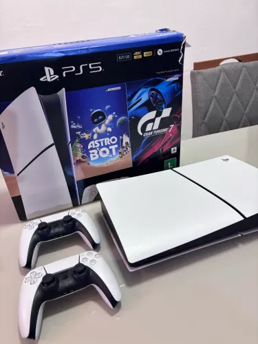 Ps5 digital ZERO DMS (nem 7 meses de uso)